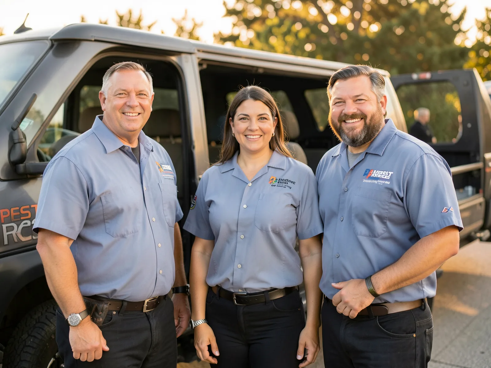 Pest Control company in Halltown, MO