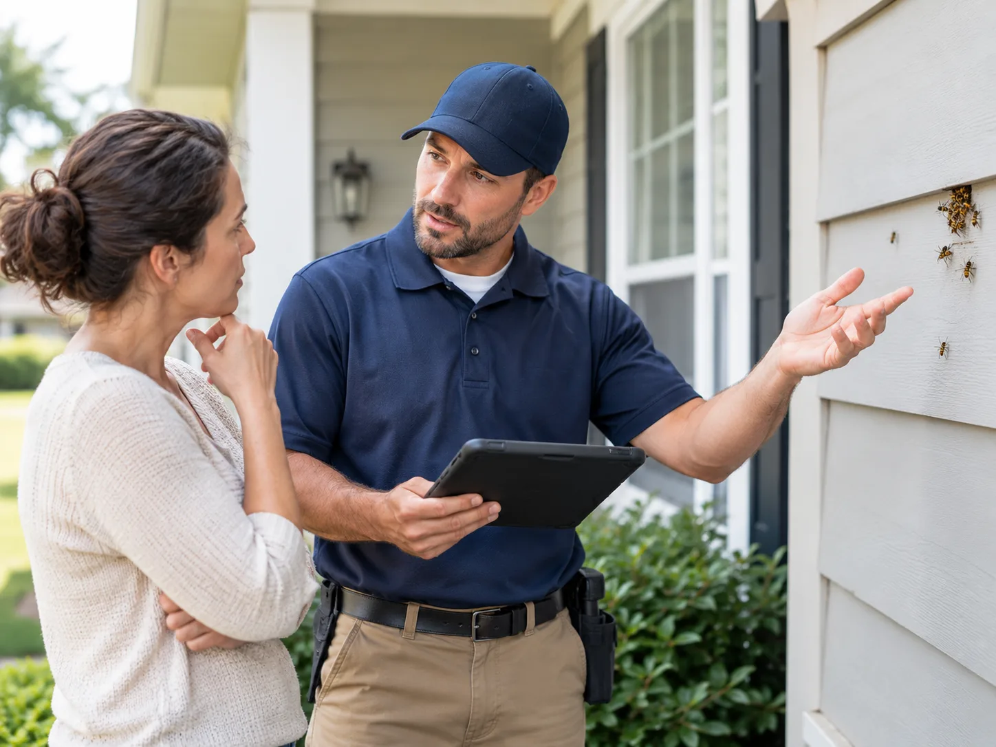 Pest Control Halltown, MO FAQs