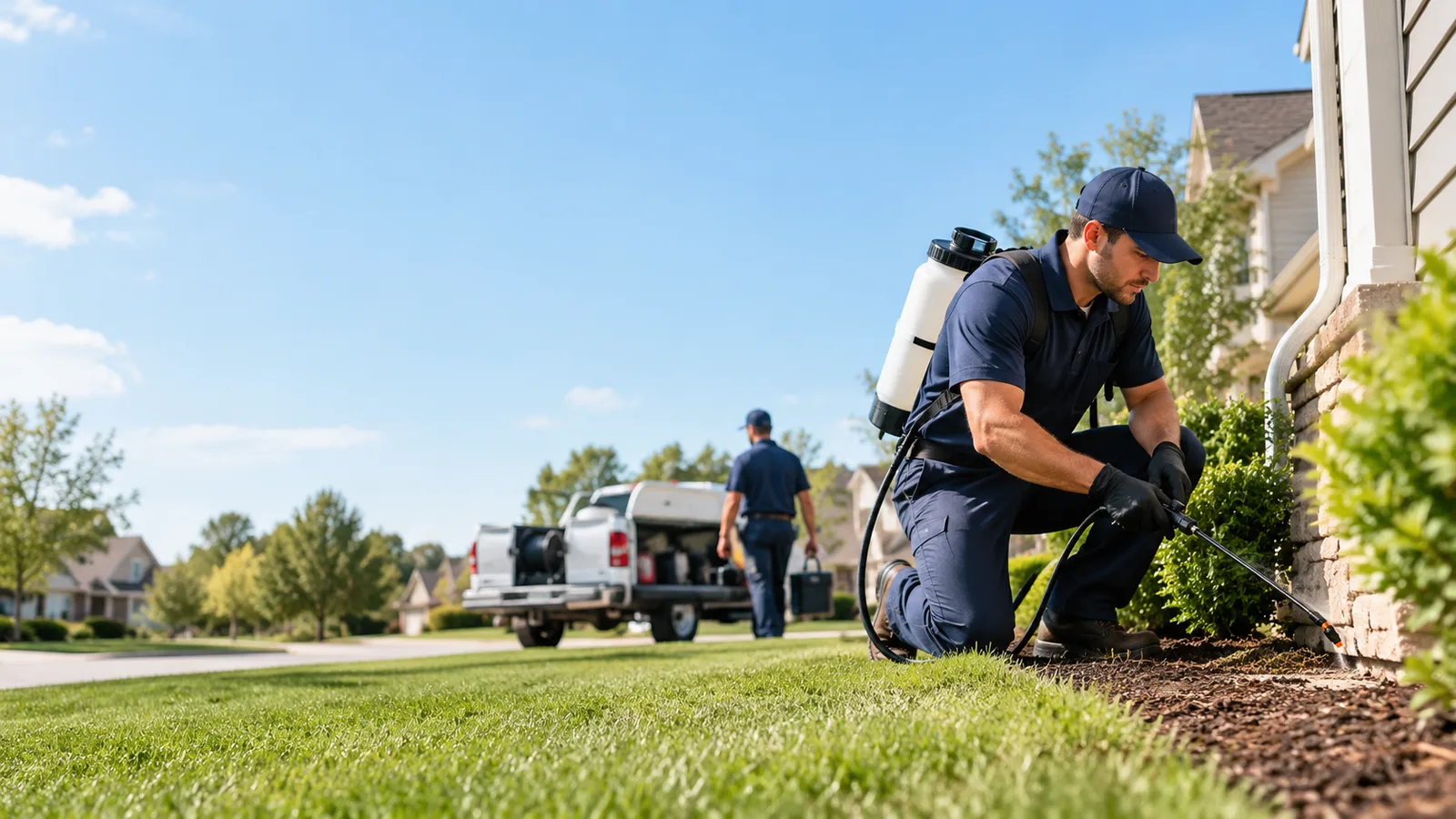 Pest Control in Halltown, MO near me